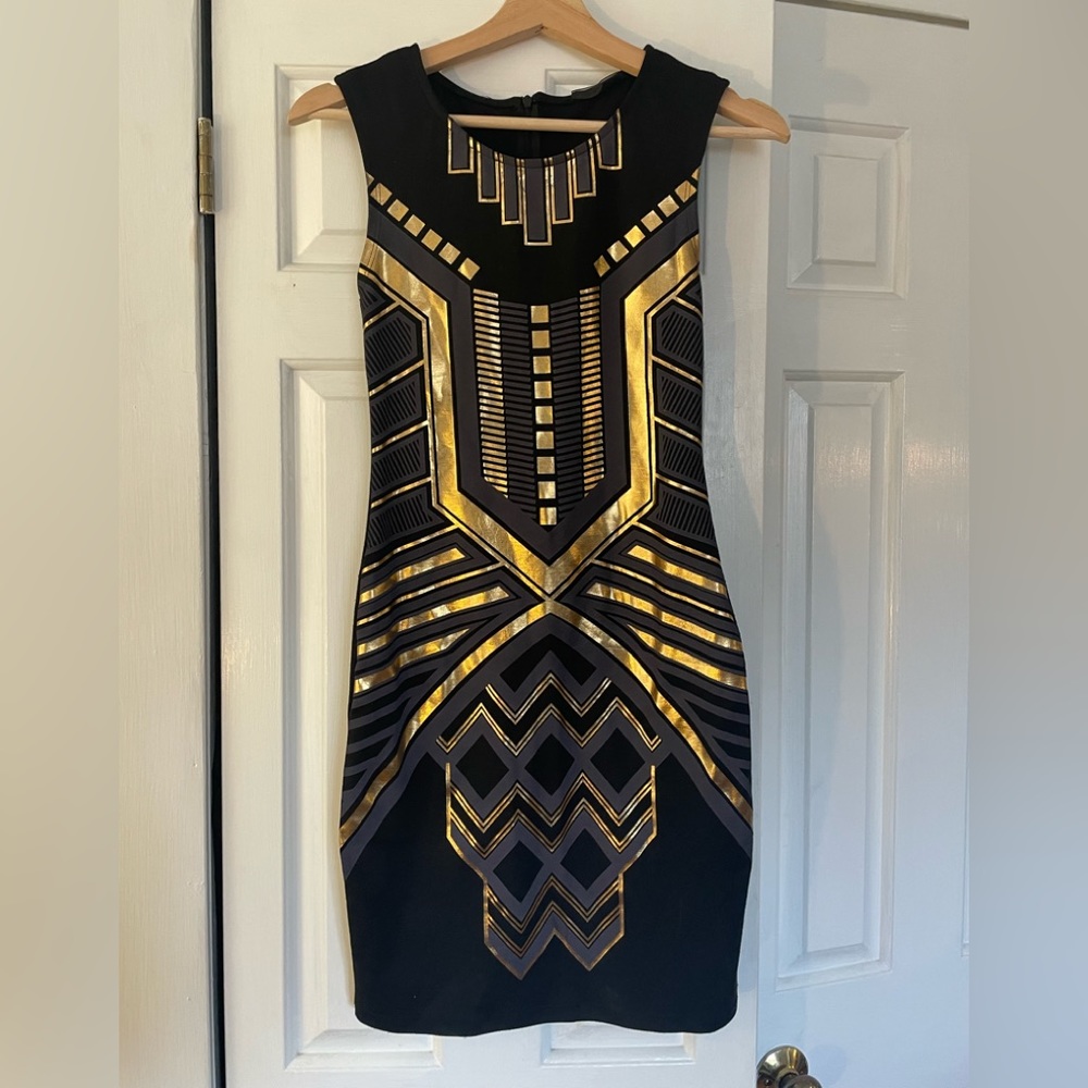 Sexy Clubwear Mini Dress